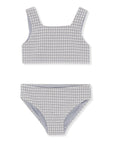 Konges Sløjd Fresia bikini Tradewinds Blue